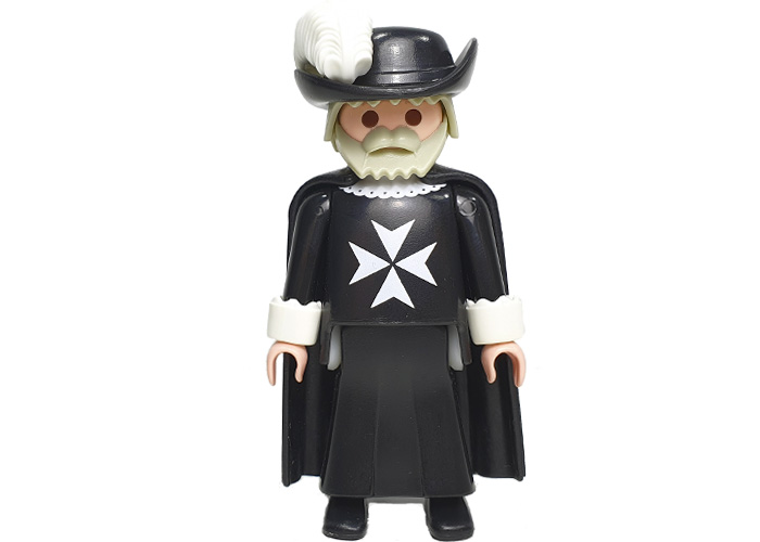 Artículo de Playmobil, Caballero Malta Maltés