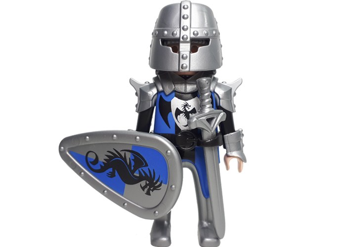 Artículo de Playmobil, Caballero Medieval S5