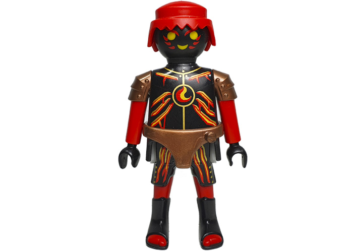 Artículo de Playmobil, Caballero Sombras Basico