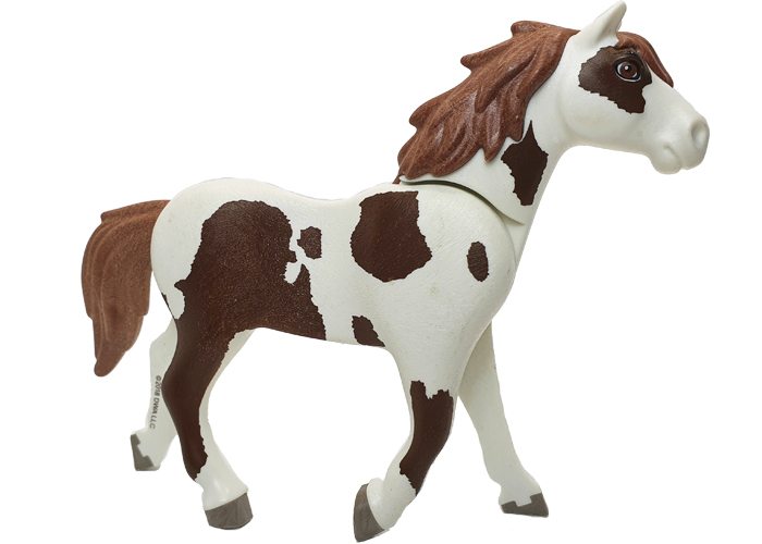 Artículo de Playmobil, Caballo Bumerán SPIRIT