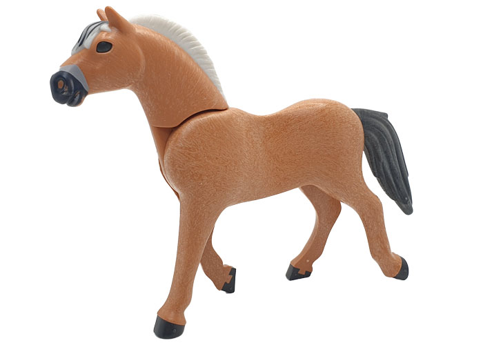 Artículo de Playmobil, Caballo Celta