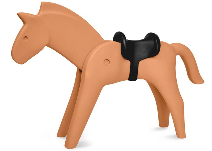 Artículo de Playmobil, Caballo Clasico Plastoy 25cm