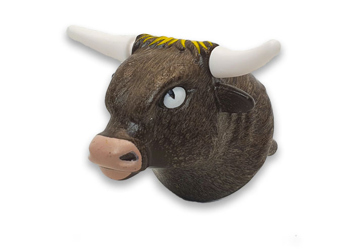Artículo de Playmobil, Cabeza de toro Decorativa