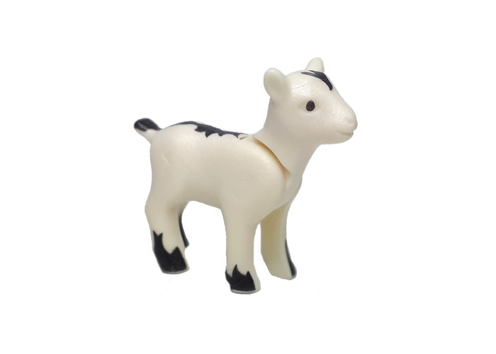 Artículo de Playmobil, Cabra Blanquita
