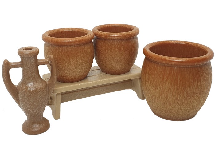 Artículo de Playmobil, Cacharrería de Belén V3