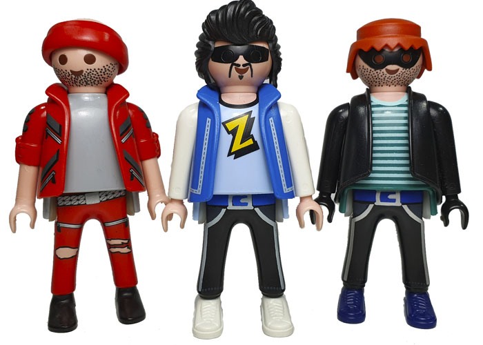 Artículo de Playmobil, Cacos Pack