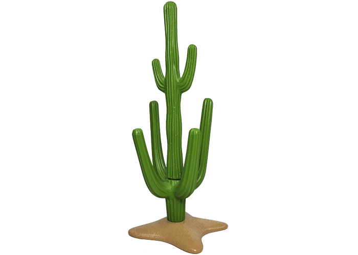 Artículo de Playmobil, Cactus con base