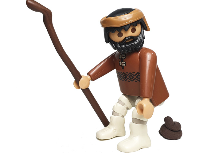 Artículo de Playmobil, Cagón Belén Custom