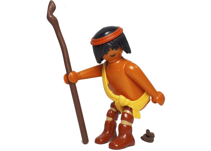Artículo de Playmobil, Cagón Custom Belén