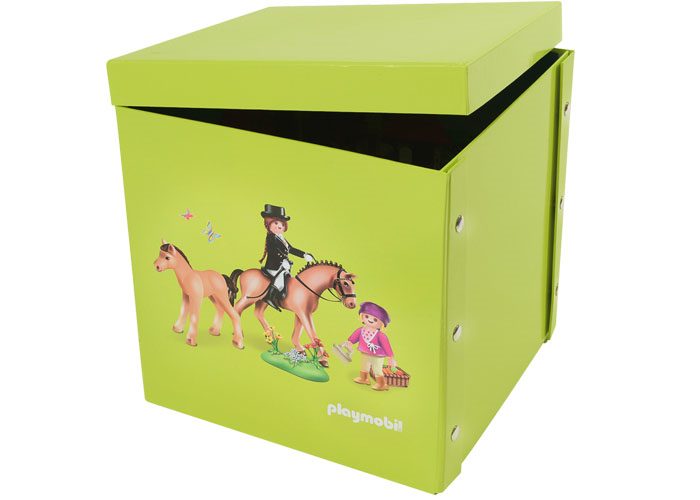 Artículo de Playmobil, Caja de juego plegable Granja