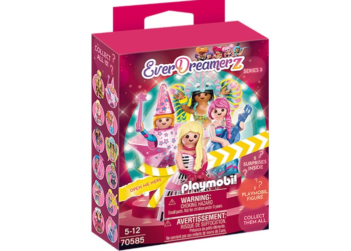 Artículo de Playmobil, Caja Sorpresa - Music World