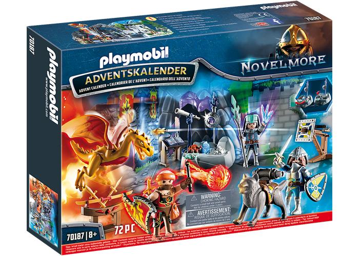 Artículo de Playmobil, Calendario Adviento Novelmore