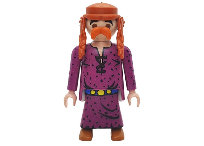 Artículo de Playmobil, Caliguliminix Básico