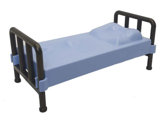 Artículo de Playmobil, Cama Oeste