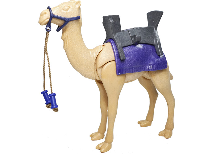 Artículo de Playmobil, Camello con accesorios BELEN