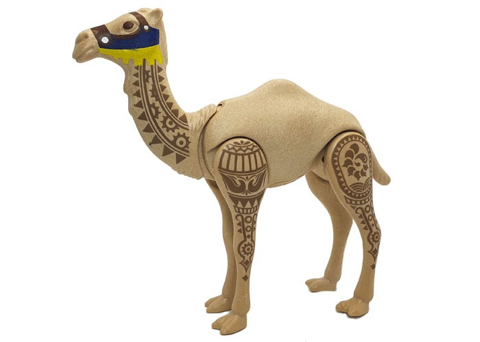 Artículo de Playmobil, Camello Sal'ahari Basico