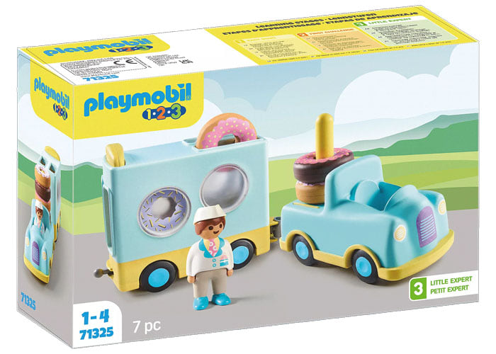 Artículo de Playmobil, Camión de Donut