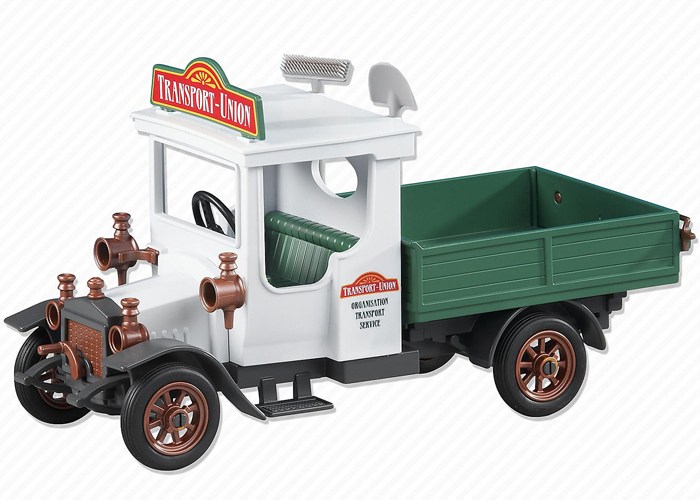 Artículo de Playmobil, Camión Furgón Victoriano