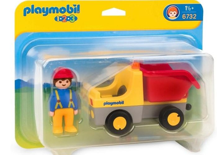 Artículo de Playmobil, Camion Volquete