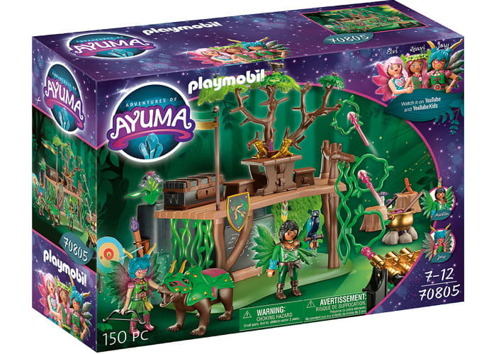 Artículo de Playmobil, Campamento de Entrenamiento