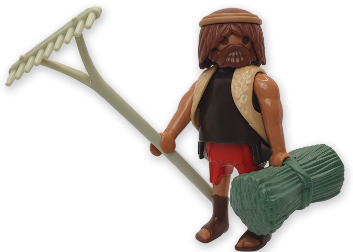 Artículo de Playmobil, Campesino de Belén