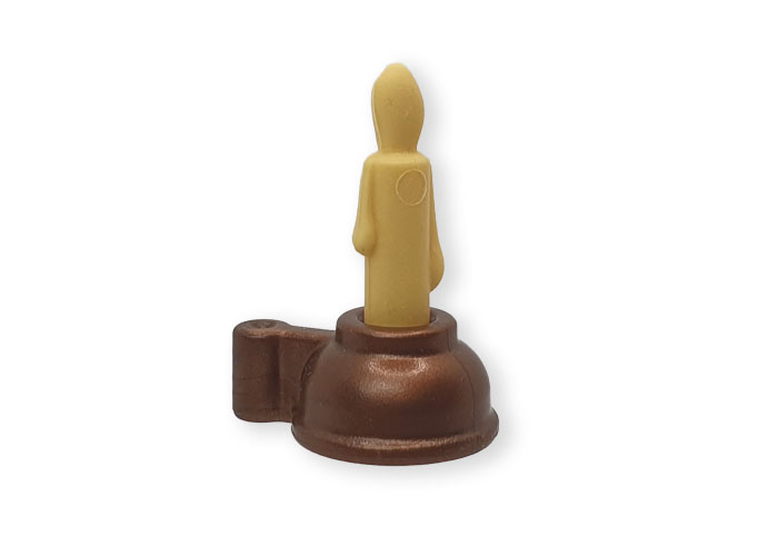 Artículo de Playmobil, Candil con vela