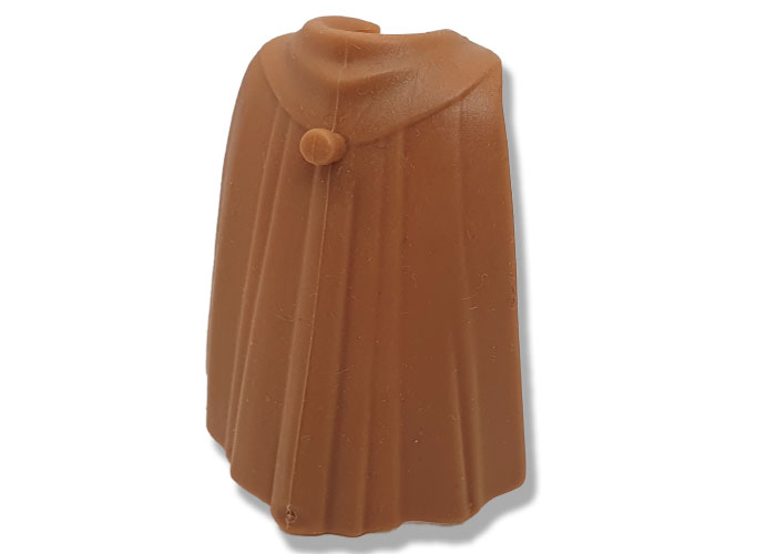 Artículo de Playmobil, Capa Beige con pincho trasero