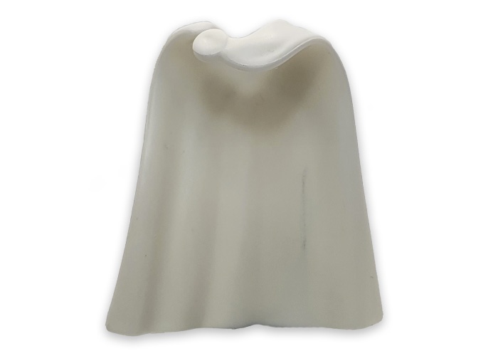 Artículo de Playmobil, Capa Blanca