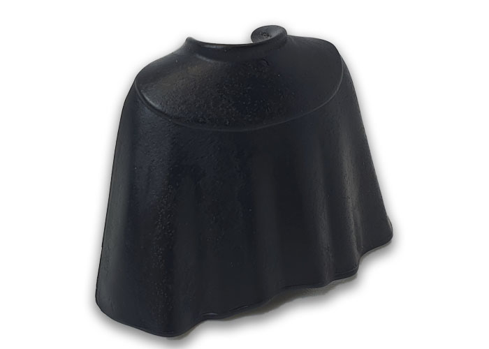 Artículo de Playmobil, Capa Corta Negra