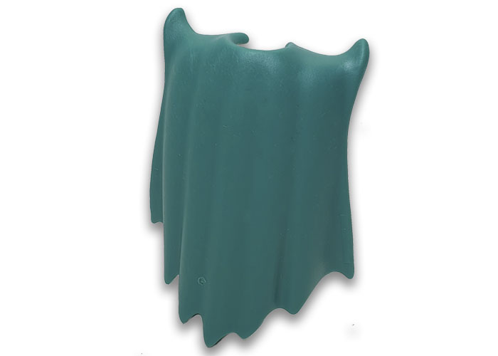 Artículo de Playmobil, Capa de mago verde