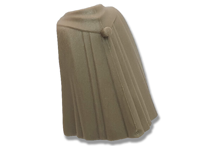 Artículo de Playmobil, Capa Gris con pincho trasero