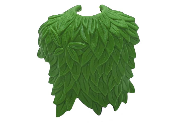 Artículo de Playmobil, Capa hojas verde