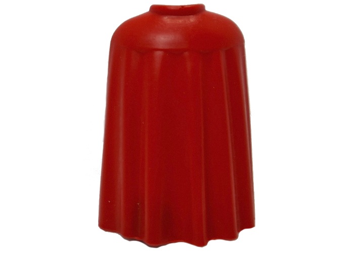 Artículo de Playmobil, Capa Larga Roja