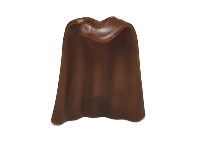 Artículo de Playmobil, Capa Marron Enganche cuello
