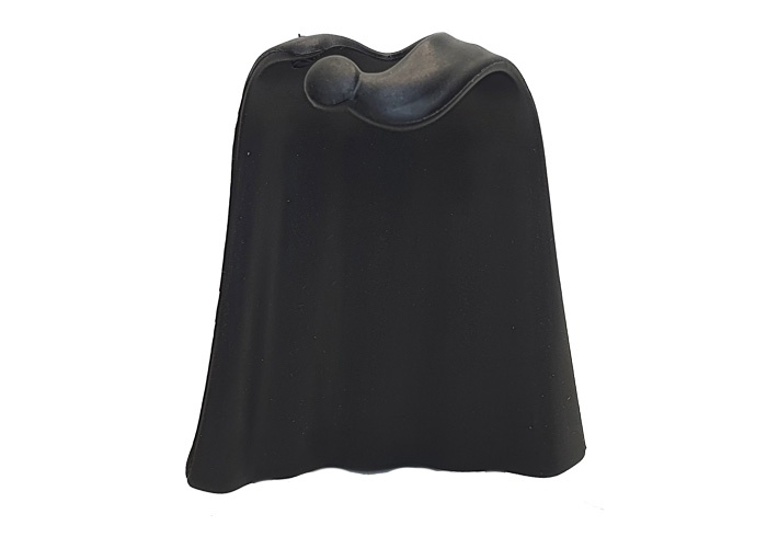 Artículo de Playmobil, Capa Negra