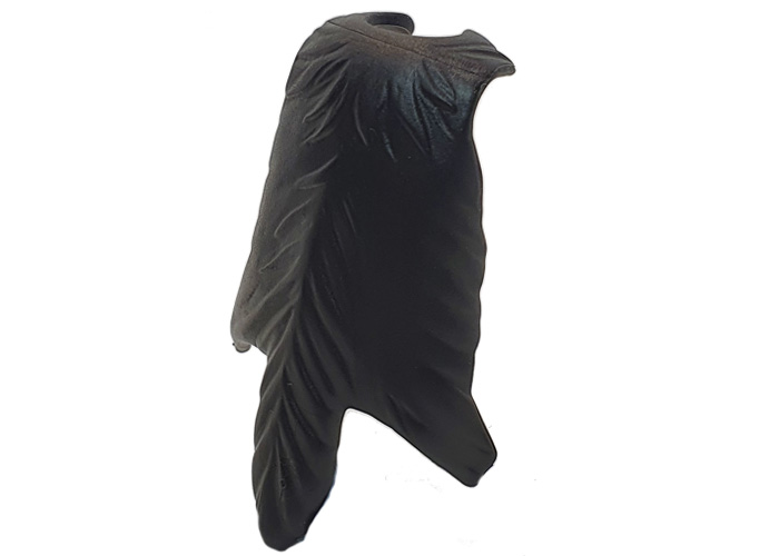 Artículo de Playmobil, Capa piel de lobo negra