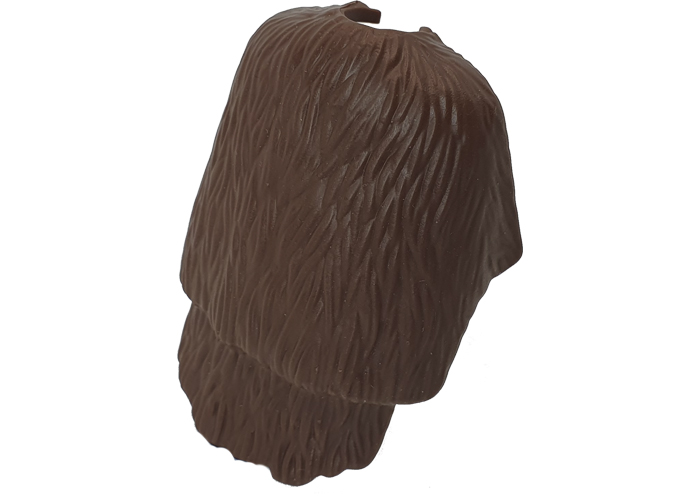 Artículo de Playmobil, Capa Piel Marrón