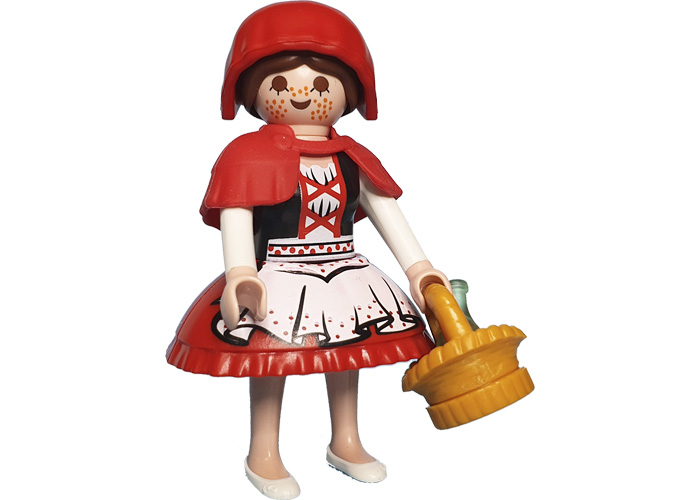 Artículo de Playmobil, Caperucita Roja S22