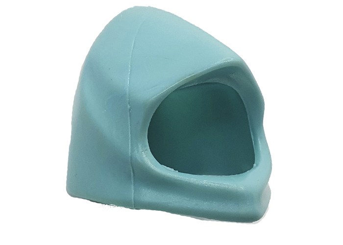 Artículo de Playmobil, Capucha celeste