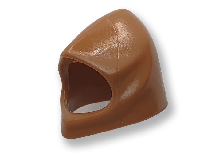 Artículo de Playmobil, Capucha Marrón claro