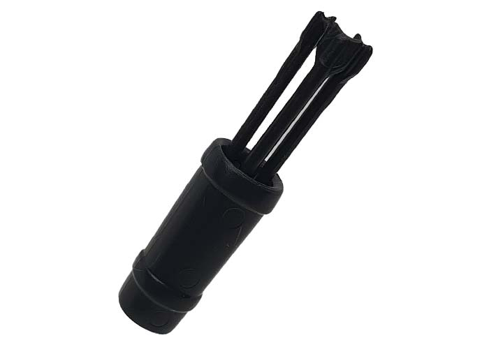 Artículo de Playmobil, Carcaj negro + flechas negras