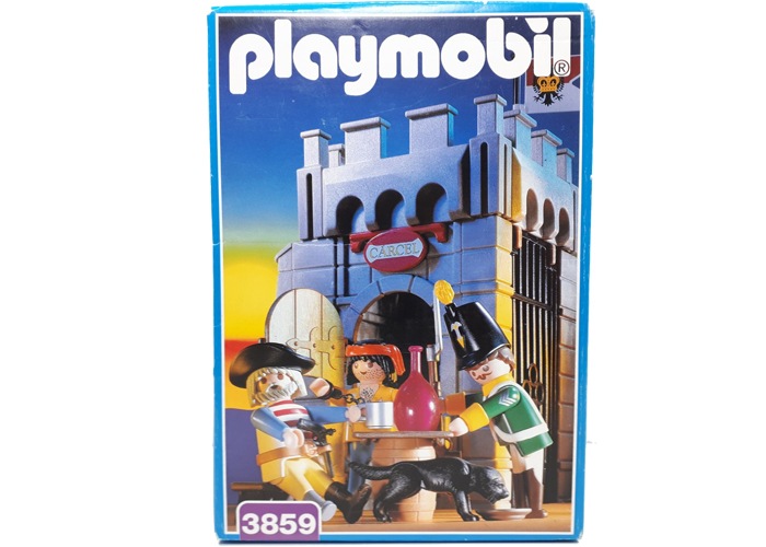 Artículo de Playmobil, Carcel Pirata