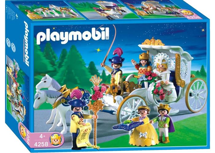 Artículo de Playmobil, Carroza Real