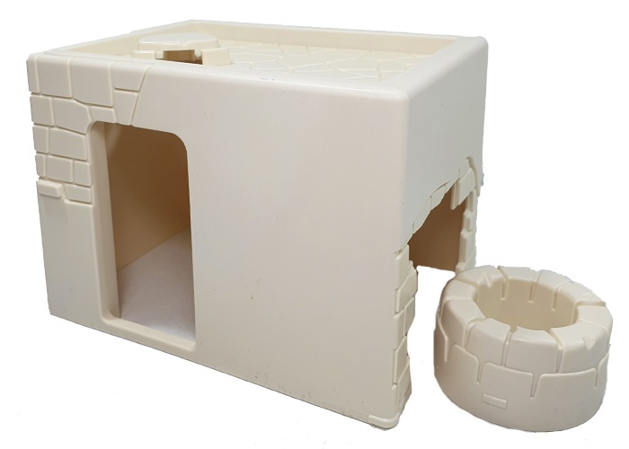 Artículo de Playmobil, Casa Ebrea Belen V2