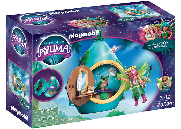 Artículo de Playmobil, Casa Gota AYUMA