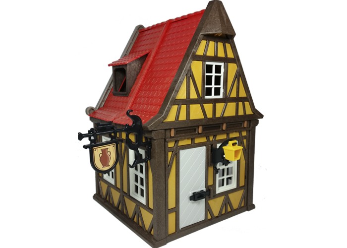 Artículo de Playmobil, Casa Medieval Alfarero