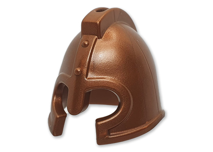 Artículo de Playmobil, Casco Espartano Bronce