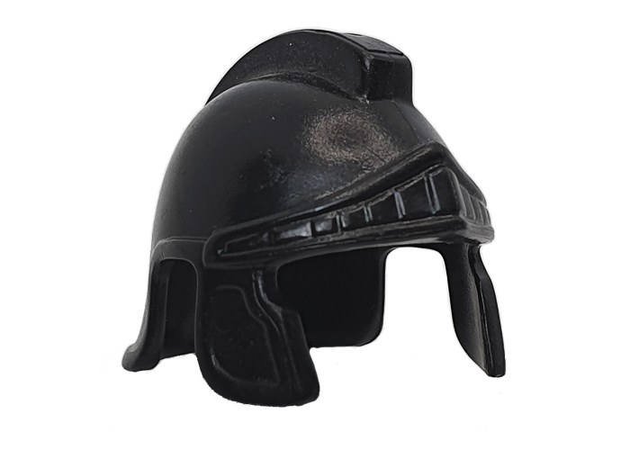 Artículo de Playmobil, Casco Romano Hueco Negro