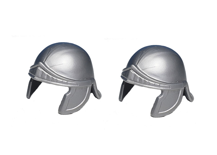 Artículo de Playmobil, Cascos romanos legionario (x2)