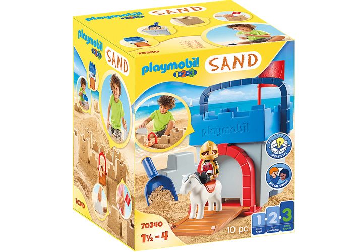 Artículo de Playmobil, Castillo Arena Caballeros